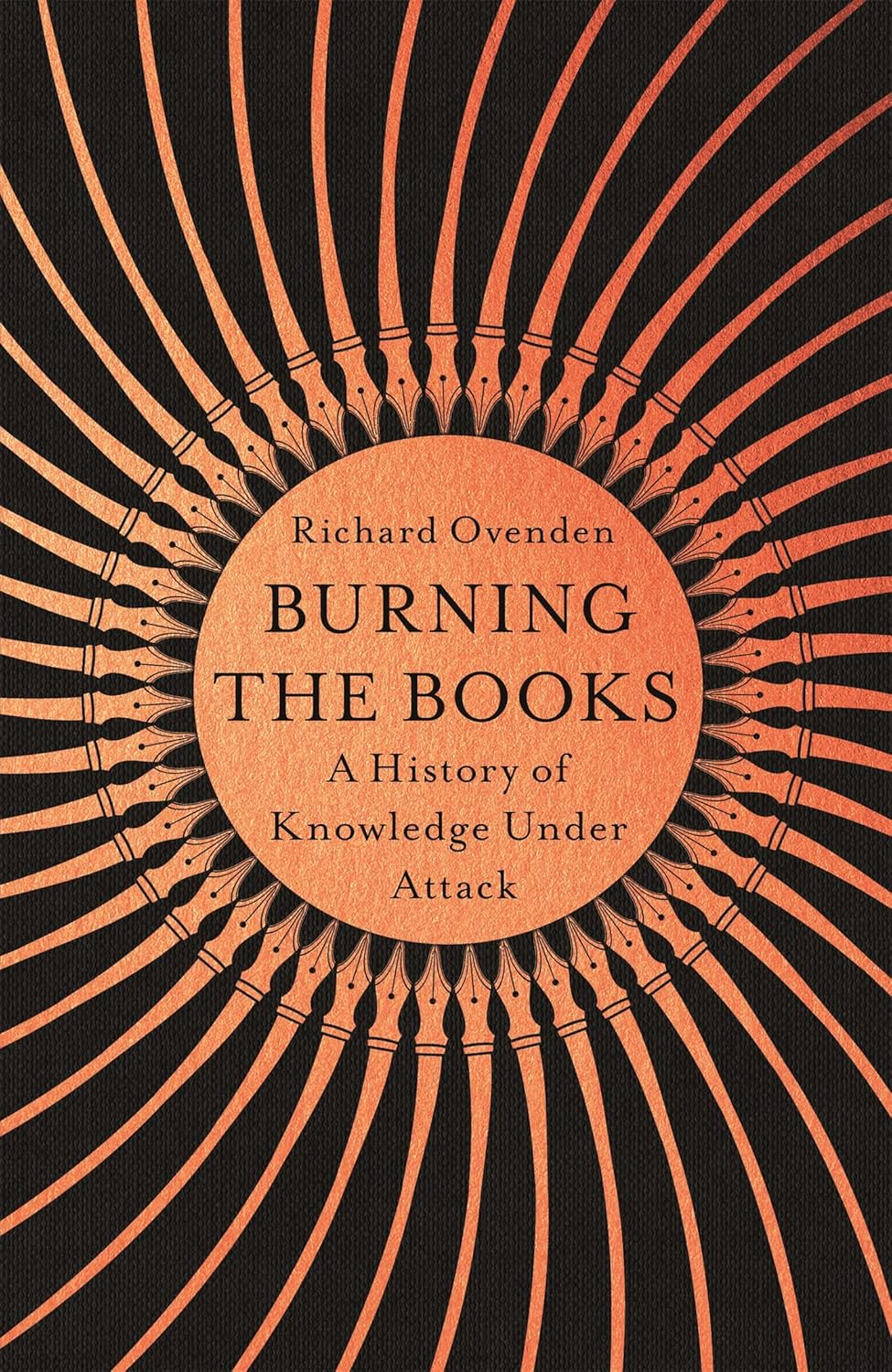 Burning the Books - ReadMoreDXB