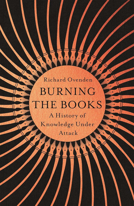 Burning the Books - ReadMoreDXB