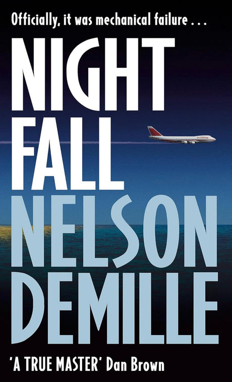 Night Fall - ReadMoreDXB