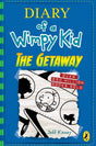 Diary Of A Wimpy Kid: The Getaway (Book 12) - ReadMoreDXB