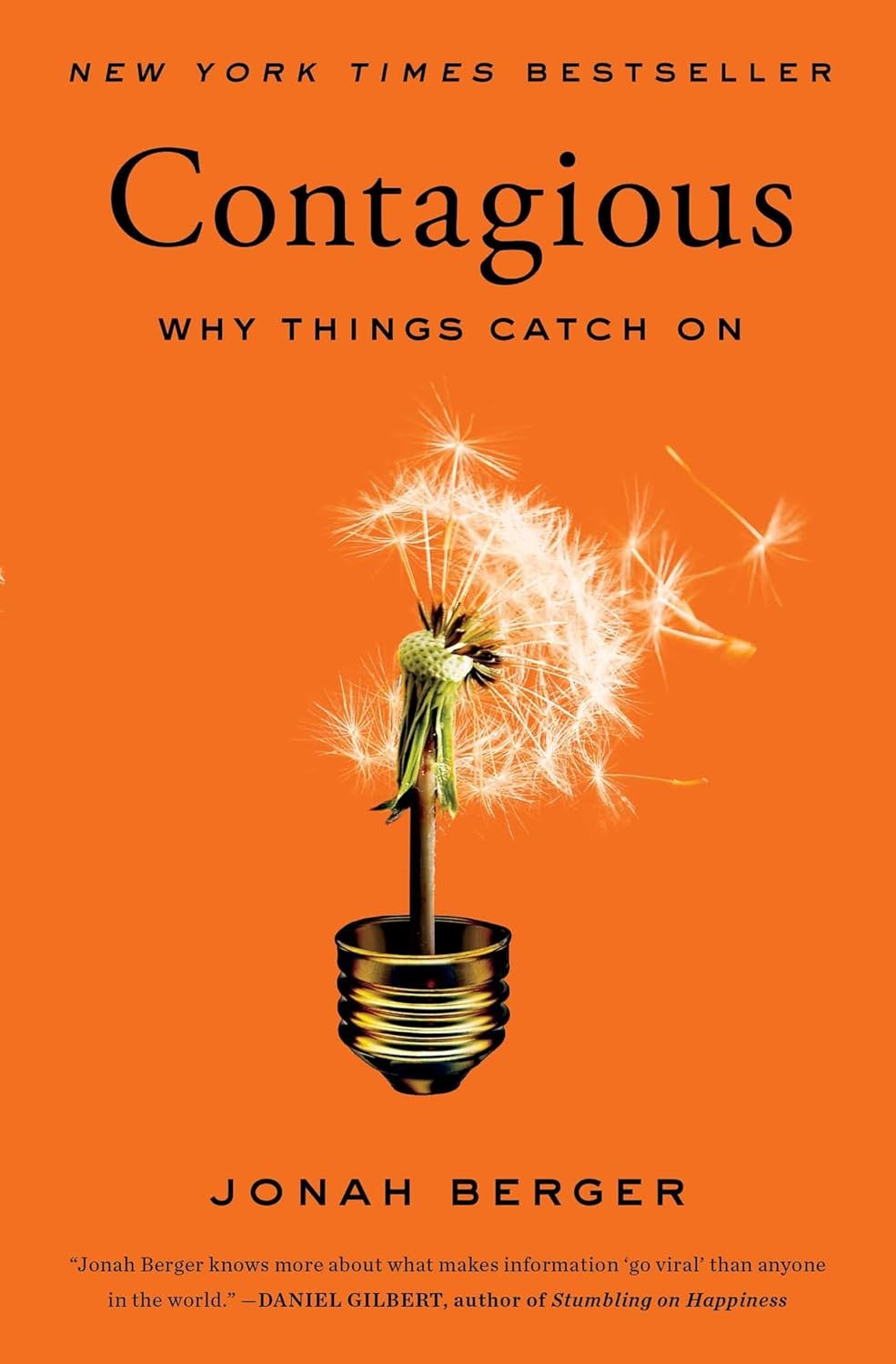 Contagious: Why Things Catch On - ReadMoreDXB