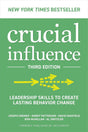 Crucial Influence by Joseph Grenny (paperback) - ReadMoreDXB