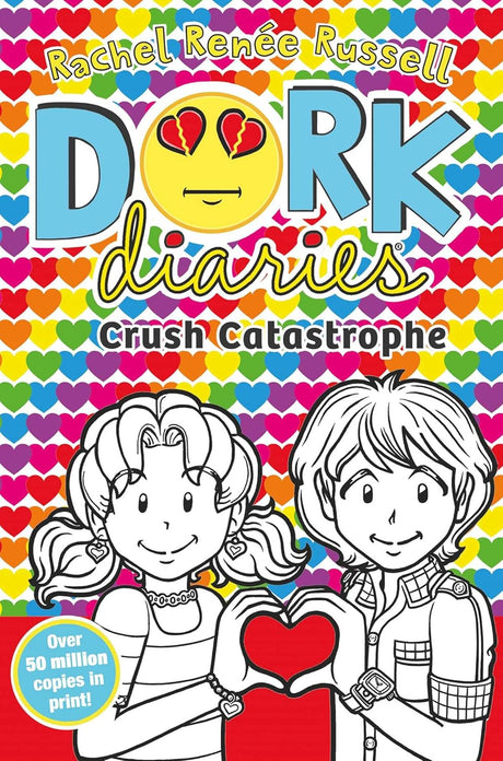Crush Catastrophe - ReadMoreDXB
