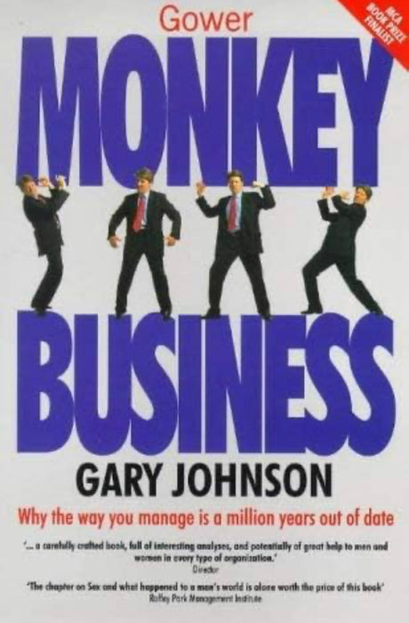 Monkey Business - ReadMoreDXB