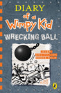 Diary Of A Wimpy Kid: Wrecking Ball - ReadMoreDXB