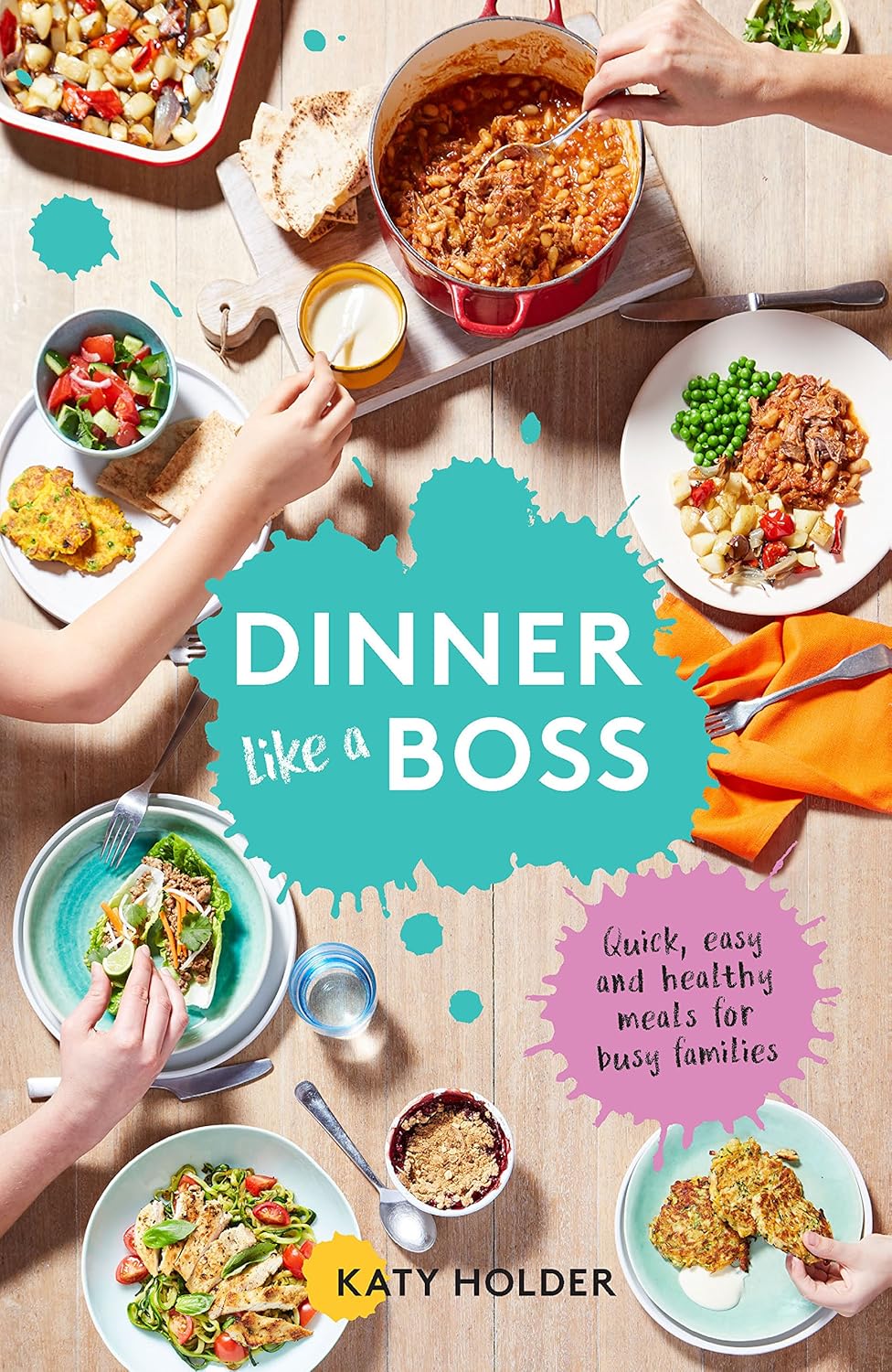 Dinner Like a Boss - ReadMoreDXB