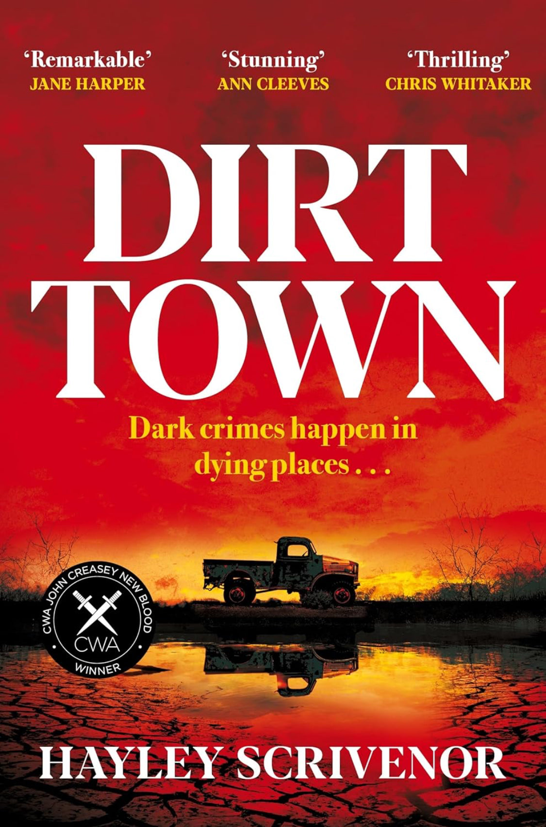 Dirt Town - ReadMoreDXB