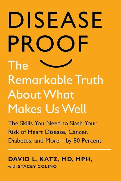 Disease-Proof - ReadMoreDXB
