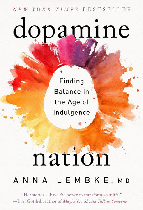 Dopamine Nation - ReadMoreDXB