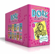 Dork Diaries Books 1-10 Books - ReadMoreDXB