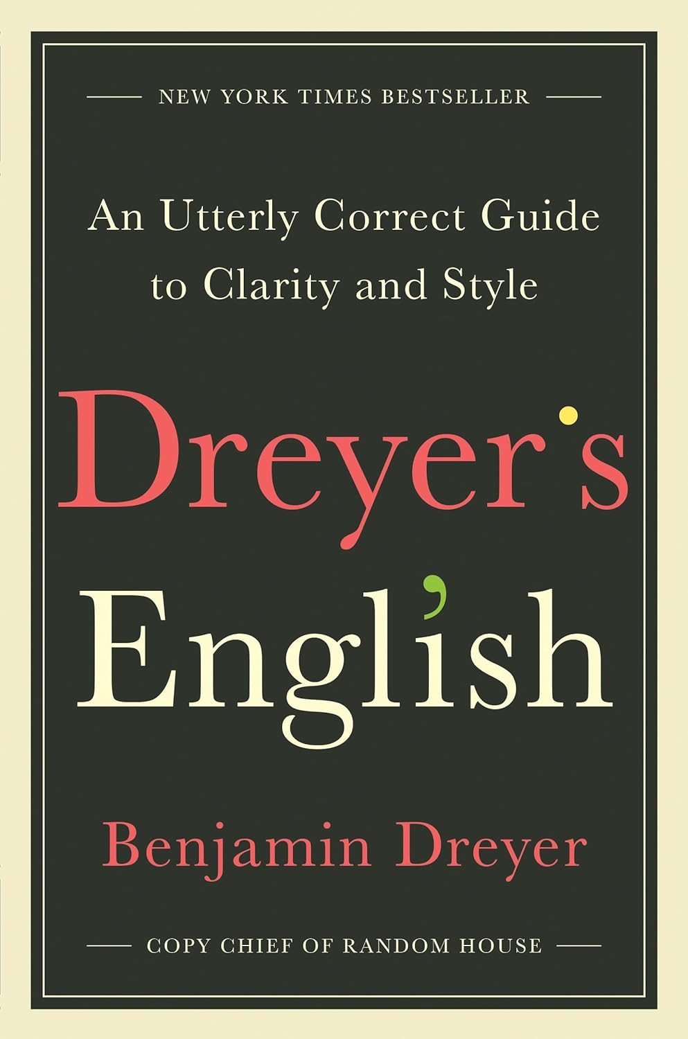 Dreyer's English - ReadMoreDXB