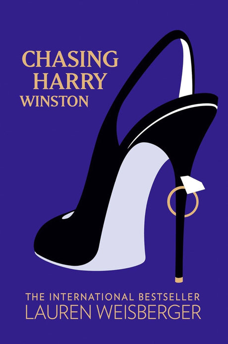 Chasing Harry Winston - ReadMoreDXB