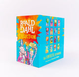 Roald Dahl Collection Set of 15 Books by Roald Dahl - ReadMoreDXB