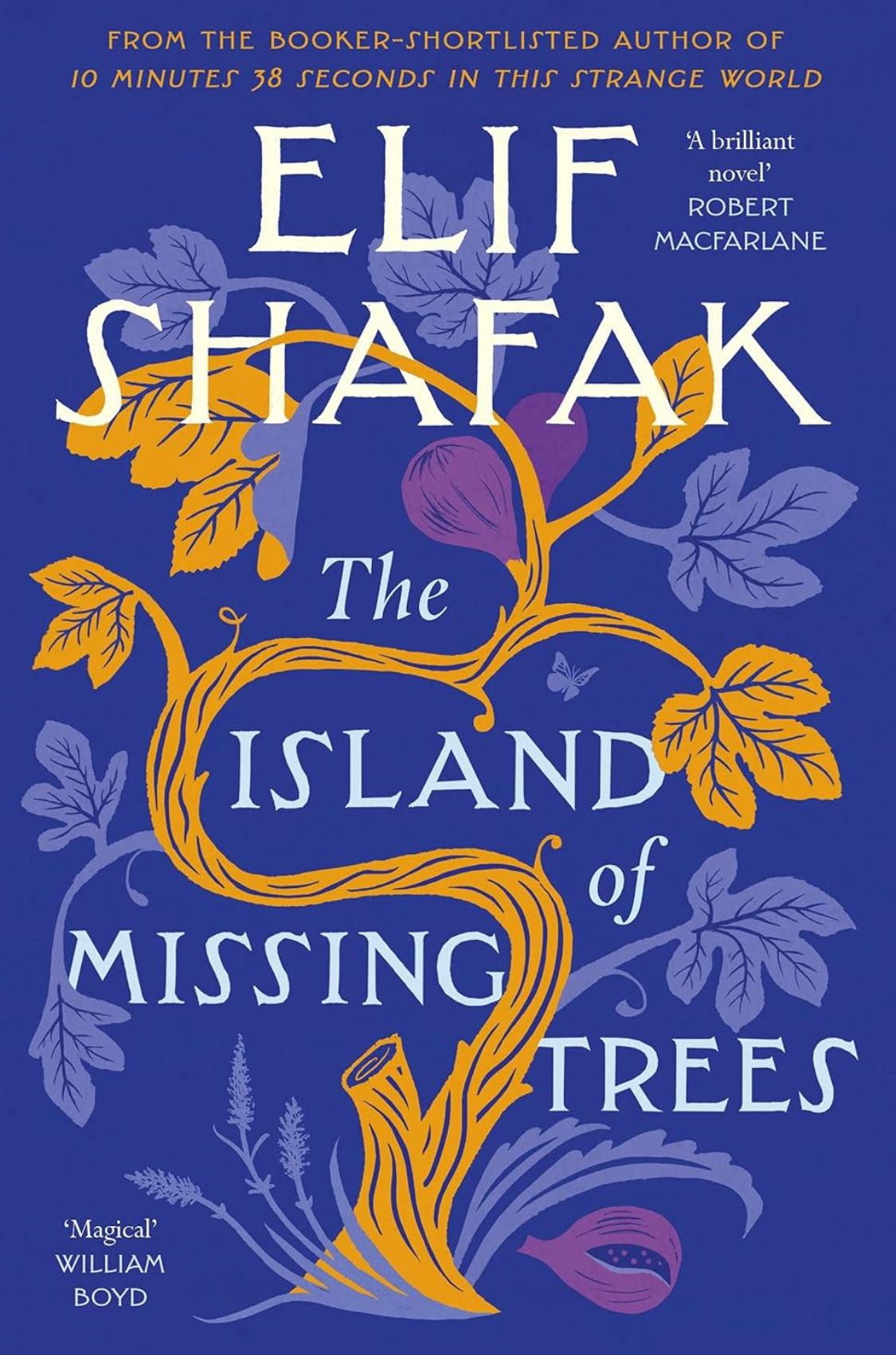 The Island Of Missing Trees - ReadMoreDXB