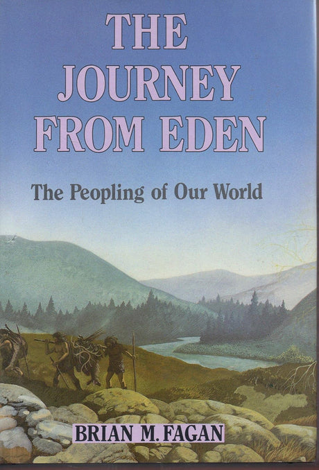 The Journey from Eden - ReadMoreDXB