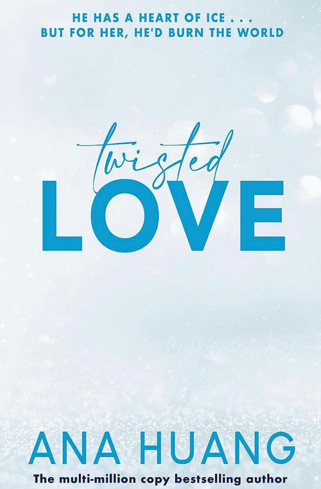 Twisted Love: the must-read brother's best friend romance - ReadMoreDXB
