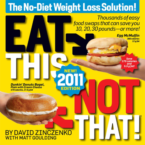Eat This, Not That! 2011