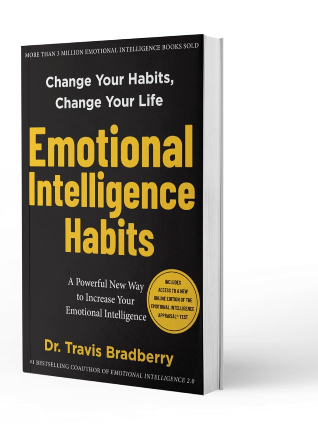 Emotional Intelligence Habits - ReadMoreDXB