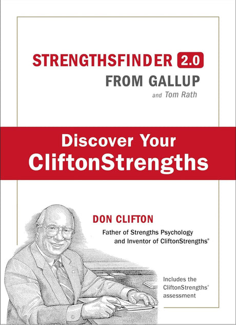 Strengthsfinder 2.0 - ReadMoreDXB