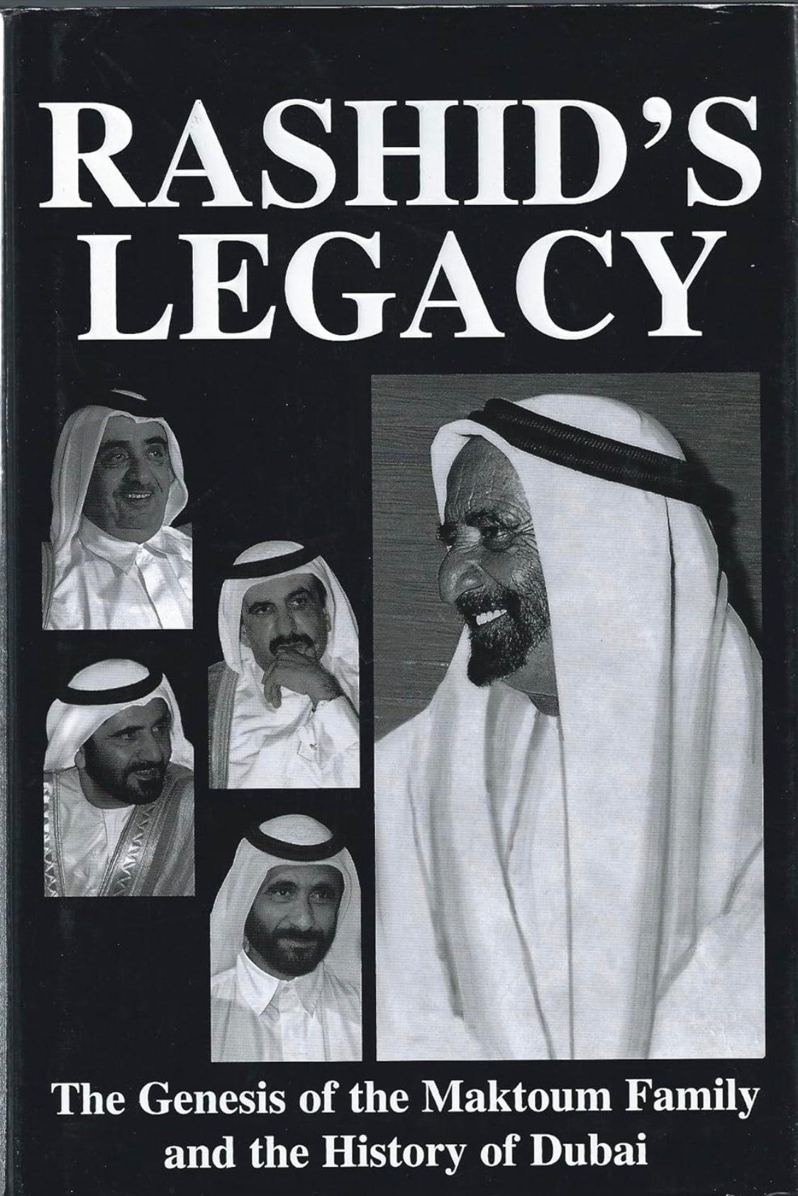 Rashid's Legacy - ReadMoreDXB