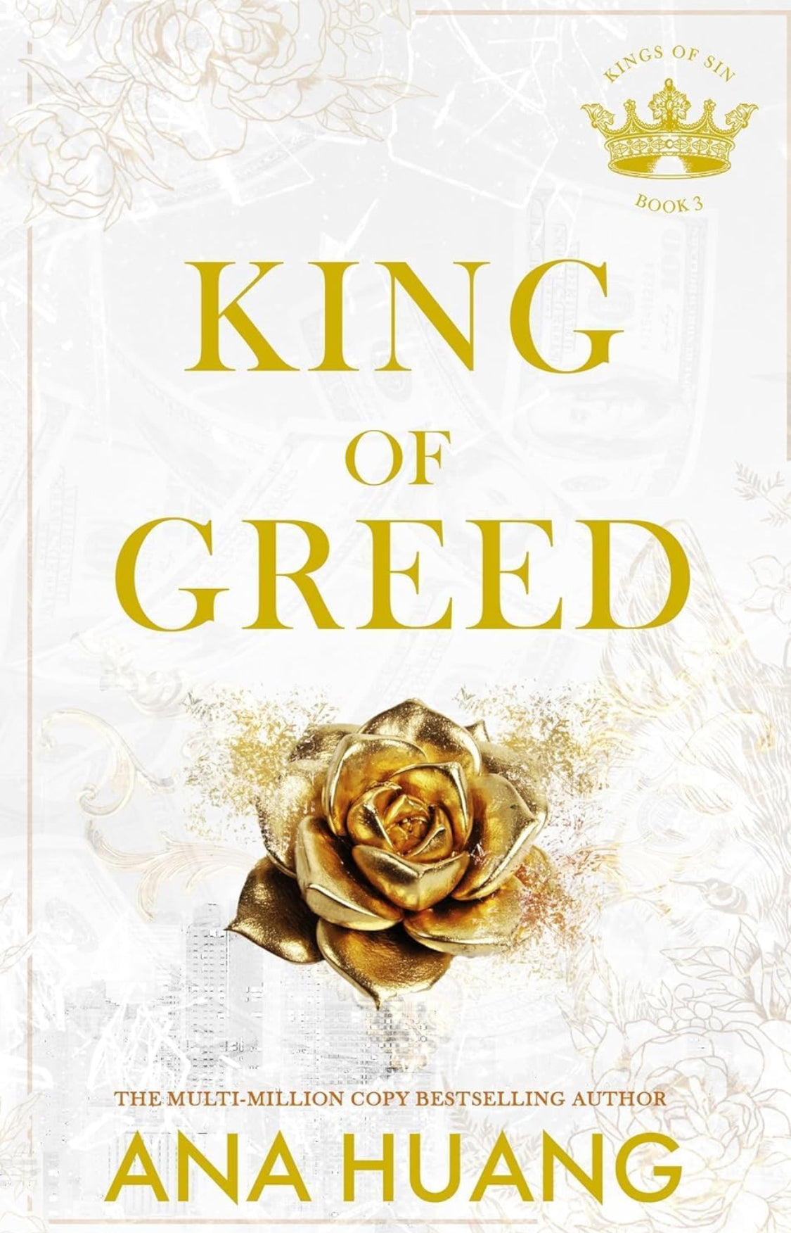 King of Greed - ReadMoreDXB