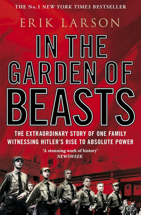 In The Garden of Beasts - ReadMoreDXB