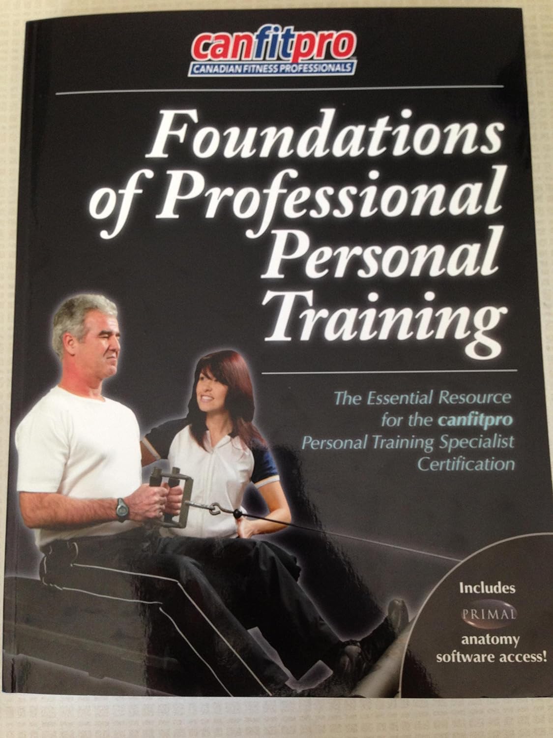 Foundations of Professional Personal Training