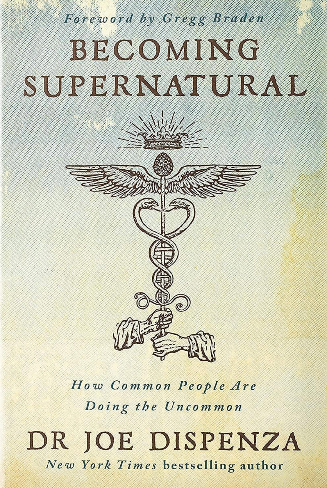 Becoming Supernatural - ReadMoreDXB