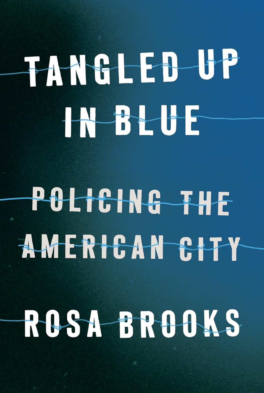 Tangled Up in Blue - ReadMoreDXB