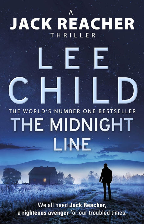 The Midnight Line - ReadMoreDXB