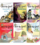 Nate the Great Complete Box Set 27 Book Paperback Collection - ReadMoreDXB