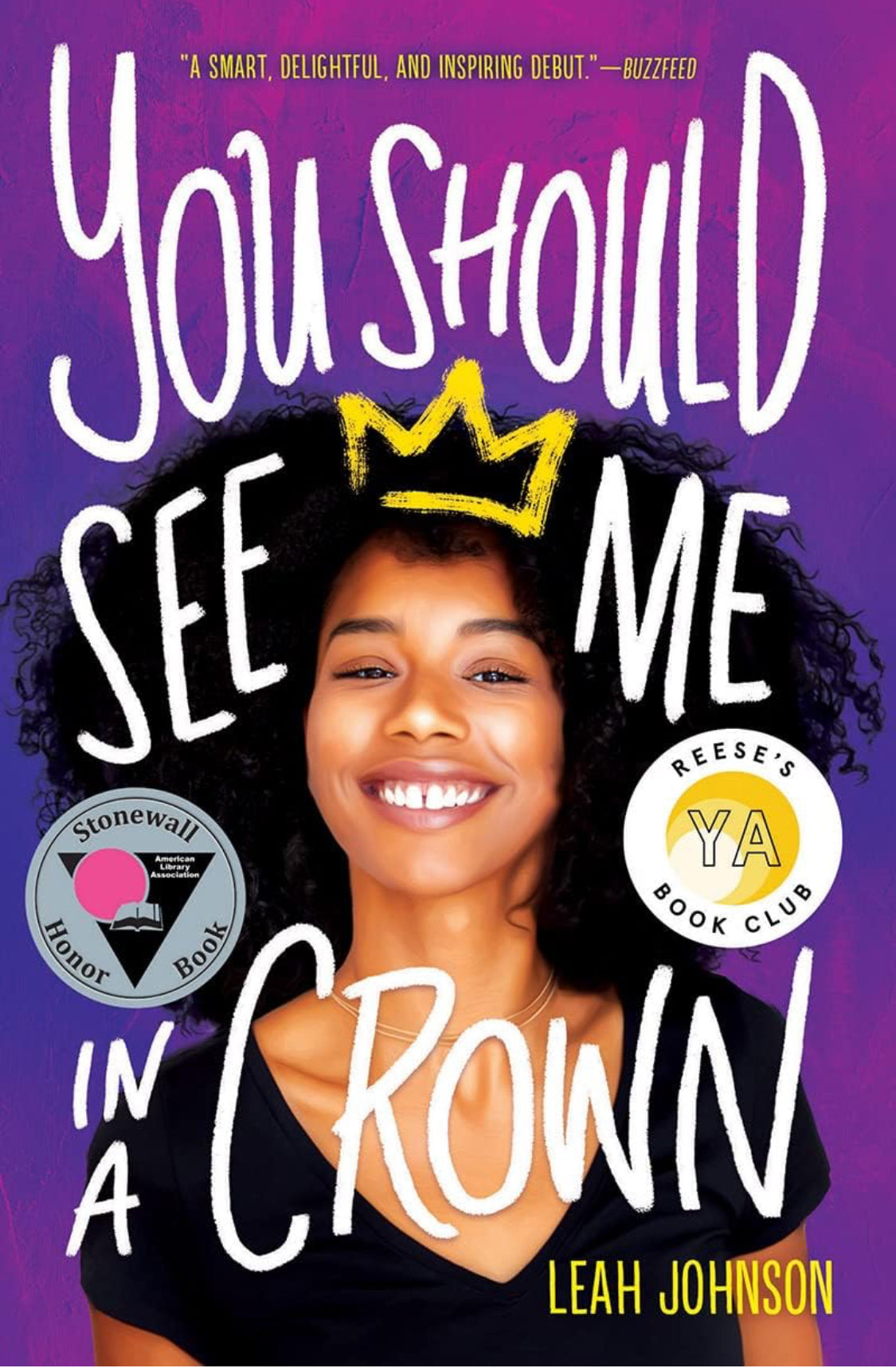 You Should See Me in a Crown - ReadMoreDXB
