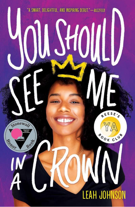 You Should See Me in a Crown - ReadMoreDXB