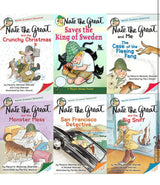 Nate the Great Complete Box Set 27 Book Paperback Collection - ReadMoreDXB