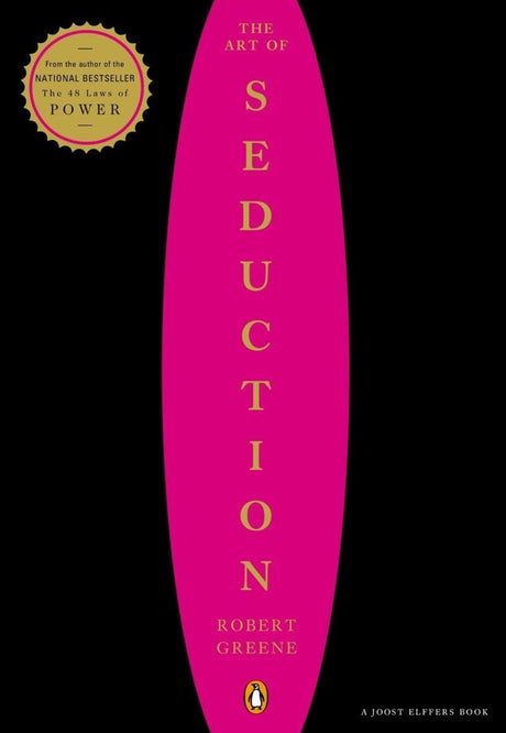 The Art of Seduction - ReadMoreDXB