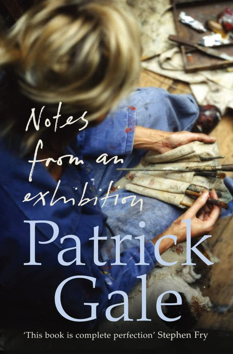 Notes from an Exhibition - ReadMoreDXB