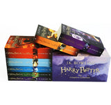 Harry Potter Box Set: The Complete Collection - ReadMoreDXB