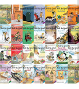 Nate the Great Complete Box Set 27 Book Paperback Collection - ReadMoreDXB