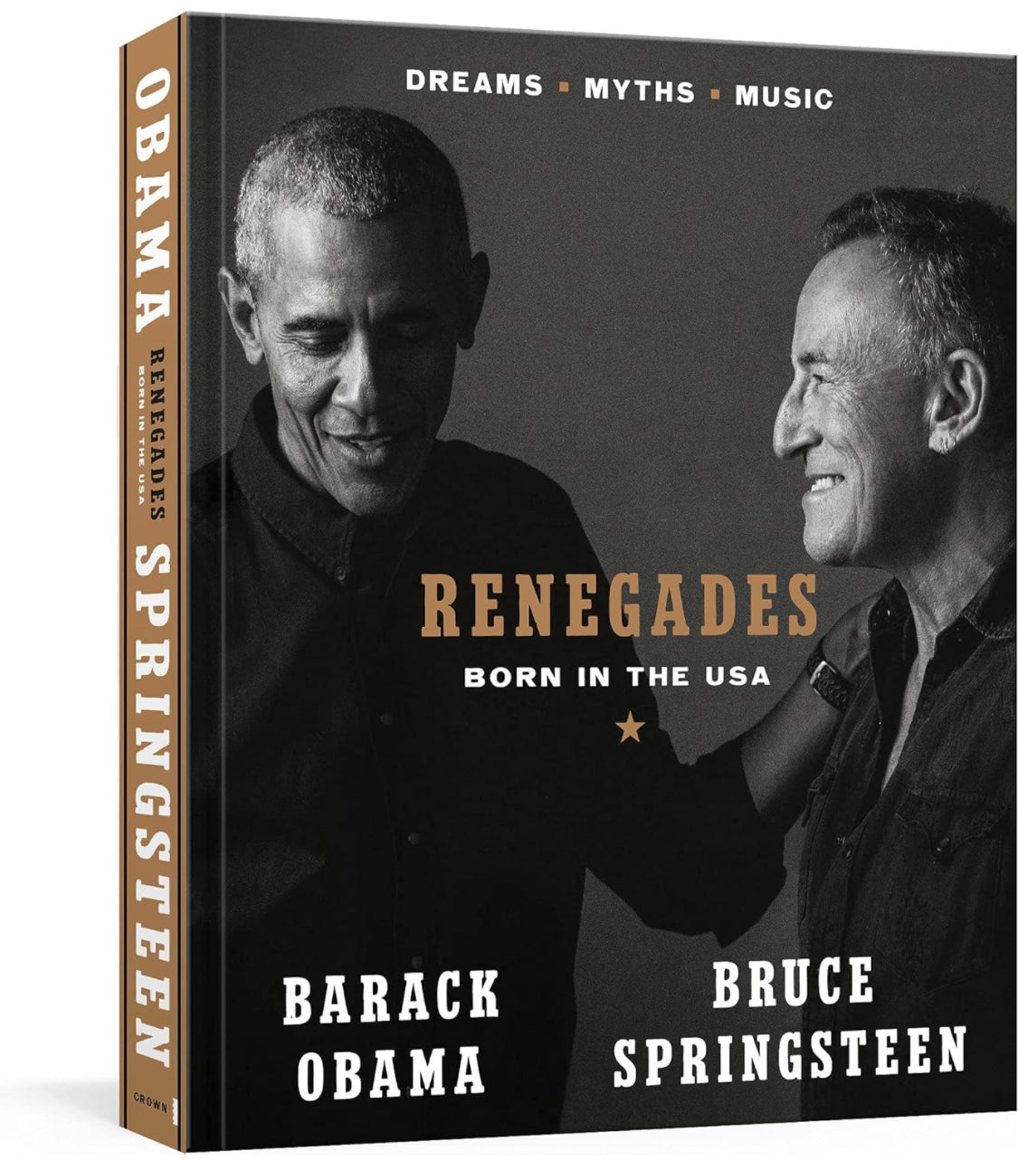 Renegades: Born in the USA - ReadMoreDXB
