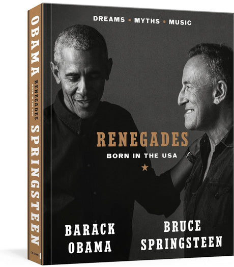 Renegades: Born in the USA - ReadMoreDXB