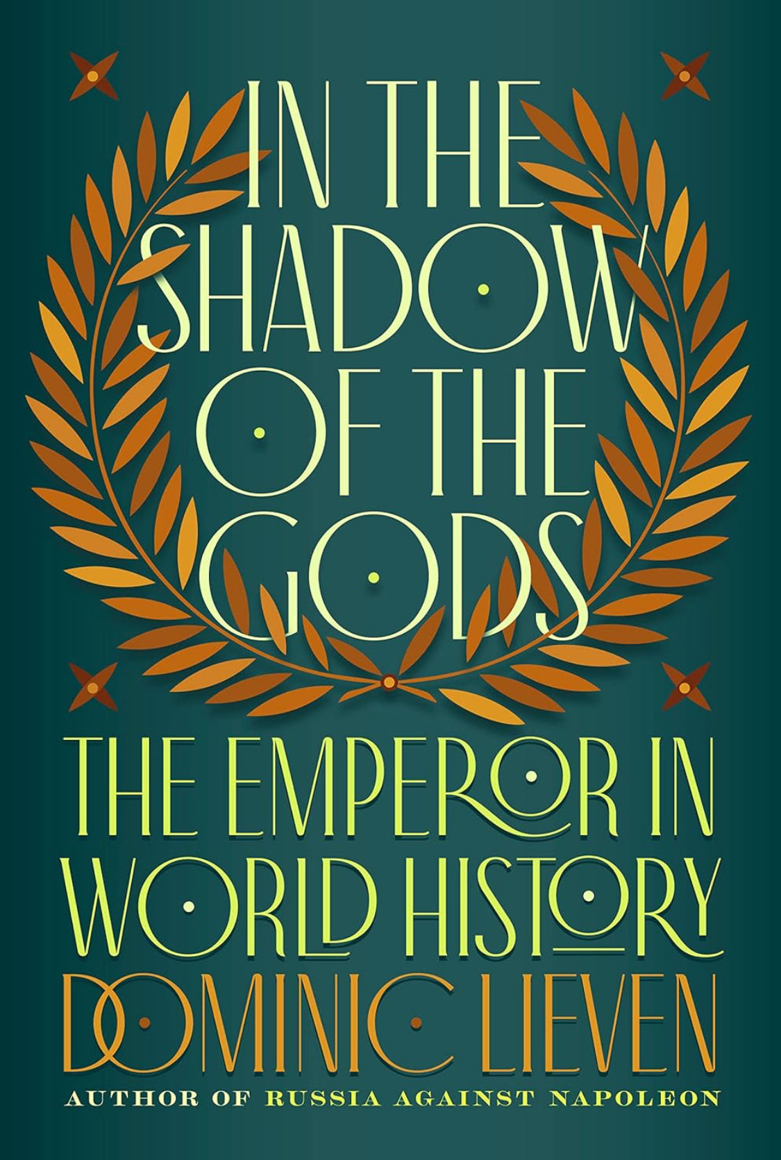 In the Shadow of the Gods - ReadMoreDXB