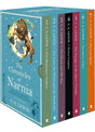 The Chronicles of Narnia box set: Step through the Wardrobe in these illustrated classics - ReadMoreDXB