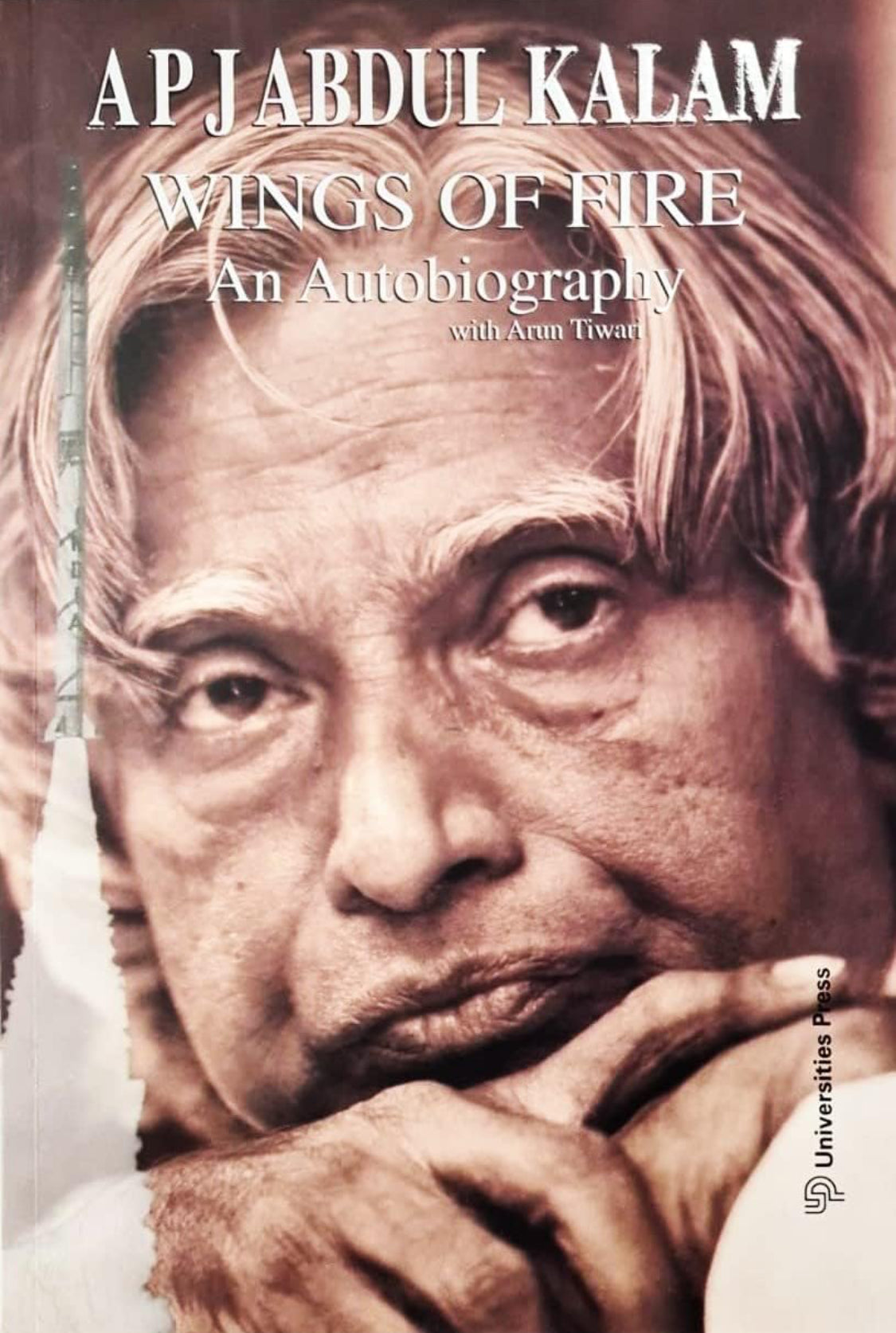 APJ Abdul Kalam - Wings of Fire - ReadMoreDXB