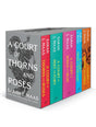 Court of Thorns and Roses Paperback Box Set (5 books) - ReadMoreDXB