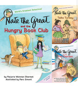 Nate the Great Complete Box Set 27 Book Paperback Collection - ReadMoreDXB