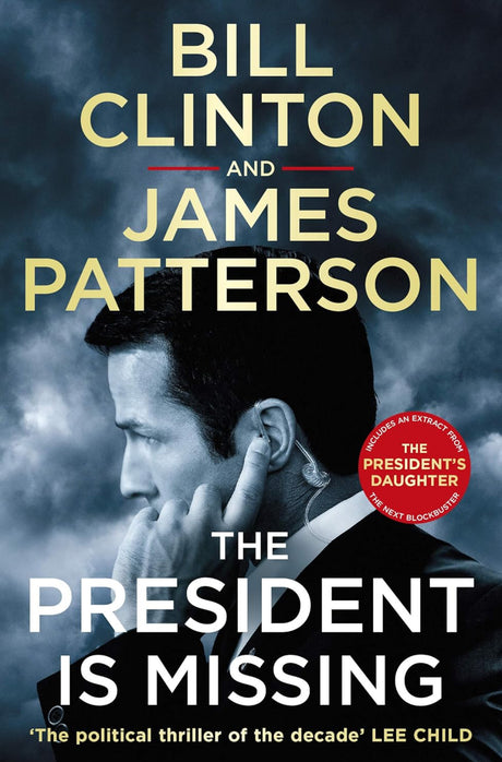 The President is Missing - ReadMoreDXB