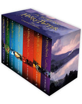 Harry Potter Box Set: The Complete Collection - ReadMoreDXB