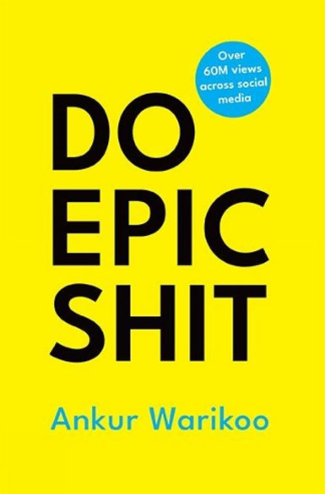 Do Epic Shit - ReadMoreDXB