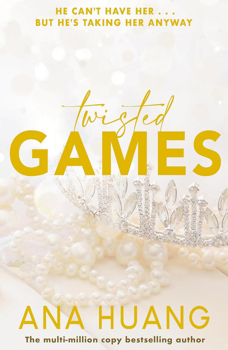 Twisted Games: the must-read bodyguard romance - ReadMoreDXB
