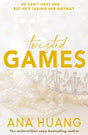 Twisted Games: the must-read bodyguard romance - ReadMoreDXB